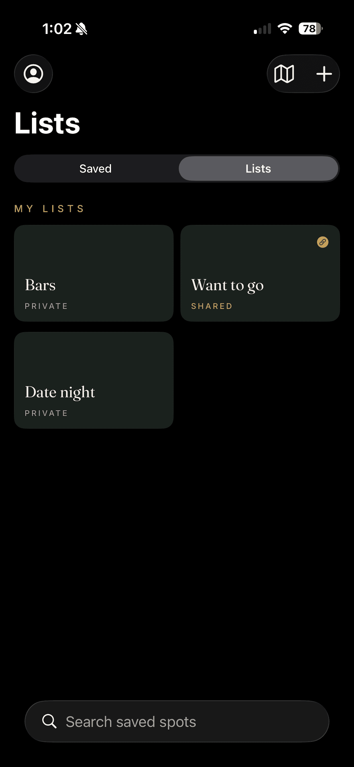 Lists